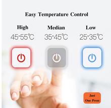 Load image into Gallery viewer, Electric Heated Vest with Temperature Control
