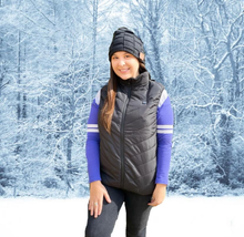 Load image into Gallery viewer, Electric Heated Vest with Temperature Control

