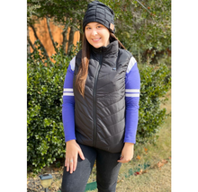 Load image into Gallery viewer, Electric Heated Vest with Temperature Control
