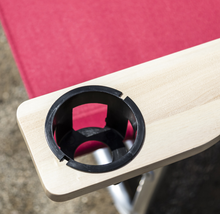Load image into Gallery viewer, NFL Licensed Logo Beach Chair
