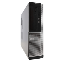Load image into Gallery viewer, Dell 390 Intel i5 8GB 500GB HDD Windows 10 Home Desktop Bundle
