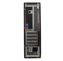 Load image into Gallery viewer, Dell 390 Intel i5 8GB 500GB HDD Windows 10 Home Desktop Bundle
