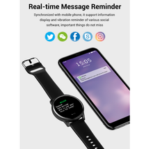 Load image into Gallery viewer, ChronoWatch Water-Resistant Touch Screen Smart Watch
