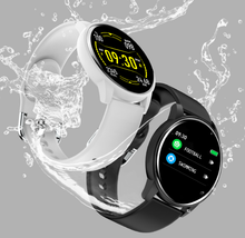 Load image into Gallery viewer, ChronoWatch Water-Resistant Touch Screen Smart Watch
