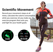 Load image into Gallery viewer, ChronoWatch Water-Resistant Touch Screen Smart Watch
