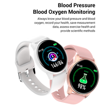 Load image into Gallery viewer, ChronoWatch Water-Resistant Touch Screen Smart Watch
