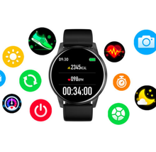 Load image into Gallery viewer, ChronoWatch Water-Resistant Touch Screen Smart Watch
