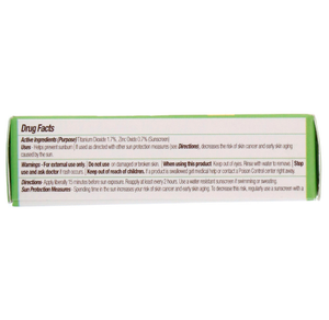 Babo Botanicals Nutri-Soothe Lip Treatment SPF 15 (6-Pack)