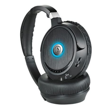 Load image into Gallery viewer, Audio-Technica QuietPoint Active Noise-Canceling Headphones
