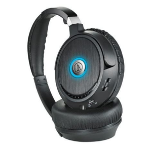 Audio-Technica QuietPoint Active Noise-Canceling Headphones