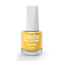 Load image into Gallery viewer, Colorina Fast Dry Nail Polish (6-Pack)
