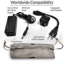 Load image into Gallery viewer, ChargeTech Portable 27000mAh AC Outlet Battery Pack
