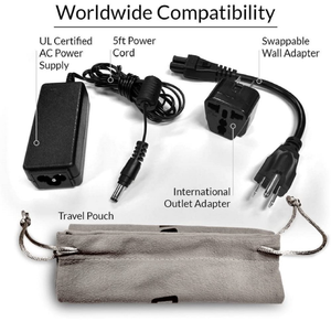 ChargeTech Portable 27000mAh AC Outlet Battery Pack