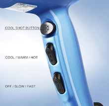 Load image into Gallery viewer, CONFU 1875W Mute Dry Lightweight Hair Dryer

