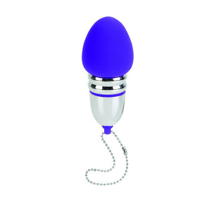 CalExotics Posh Silicone Mini Delight Keychain Massager