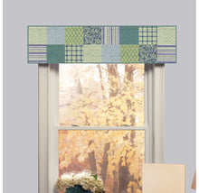 Load image into Gallery viewer, Donna Sharp Cotton Window Valances
