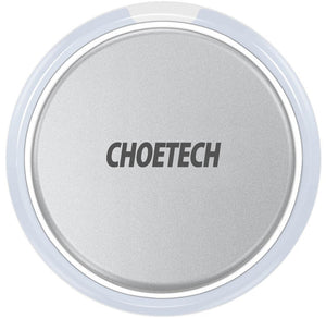 CHOETECH Wireless Charging Pad for Qi-Enabled Devices