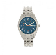 Load image into Gallery viewer, Elevon Gann Men's Bracelet Watch with Day and Date
