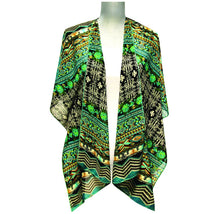 Load image into Gallery viewer, Accents by Lavello Sheer Chiffon Designer Shawl
