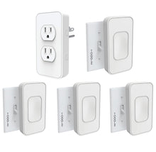 Load image into Gallery viewer, SwitchMate Alexa-Enabled Smart Light &amp; Outlet Automation Kit
