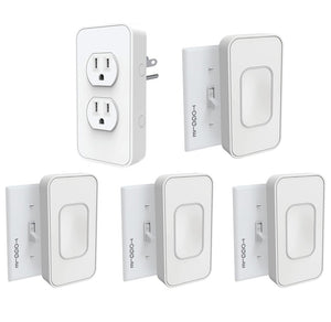 SwitchMate Alexa-Enabled Smart Light & Outlet Automation Kit