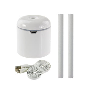 Portable Water Bottle Cap USB Humidifier