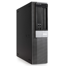 Load image into Gallery viewer, Dell 980 Intel i5 8GB 500GB HDD Windows 10 Home Desktop Bundle
