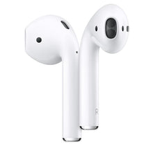 Load image into Gallery viewer, Apple AirPods with Cable or Wireless Charging Case (2nd Generation)

