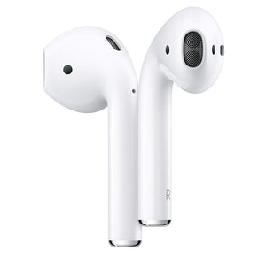 Apple AirPods with Cable or Wireless Charging Case (2nd Generation)
