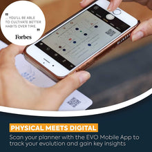 Load image into Gallery viewer, EVO Planner Custom Brain-Type Planner and Intelligent Mobile App
