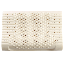Load image into Gallery viewer, Cheer Collection Contoured Foam Pillow with Bamboo Cover
