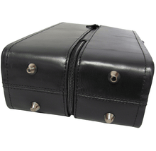 Load image into Gallery viewer, Amerileather Leather Double Wine Case Holder
