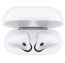 Load image into Gallery viewer, Apple AirPods with Cable or Wireless Charging Case (2nd Generation)
