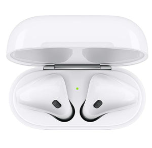 Apple AirPods with Cable or Wireless Charging Case (2nd Generation)