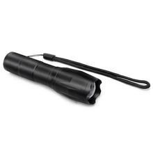 Load image into Gallery viewer, 1,200 Lumen Focusing Flashlight with Battery &amp; Charger
