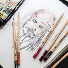 Load image into Gallery viewer, Colore Artist Quality Colored Pencil Set
