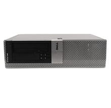 Load image into Gallery viewer, Dell 980 Intel i5 8GB 500GB HDD Windows 10 Home Desktop Bundle
