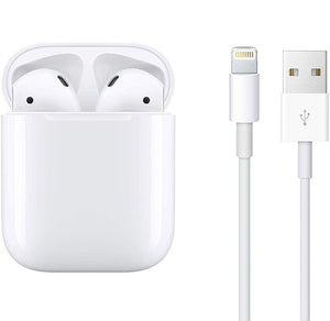 Apple AirPods with Cable or Wireless Charging Case (2nd Generation)