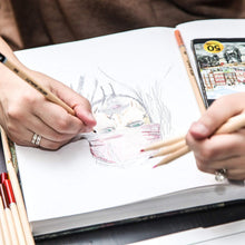 Load image into Gallery viewer, Colore Artist Quality Colored Pencil Set
