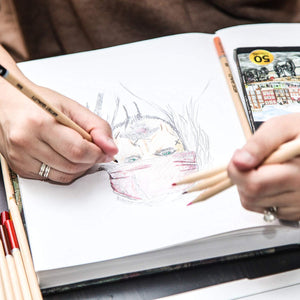 Colore Artist Quality Colored Pencil Set