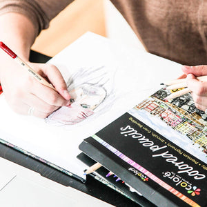 Colore Artist Quality Colored Pencil Set