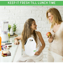Load image into Gallery viewer, Venvex Insulated Neoprene Reusable Lunch Tote Bag
