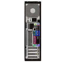 Load image into Gallery viewer, Dell 980 Intel i5 8GB 500GB HDD Windows 10 Home Desktop Bundle

