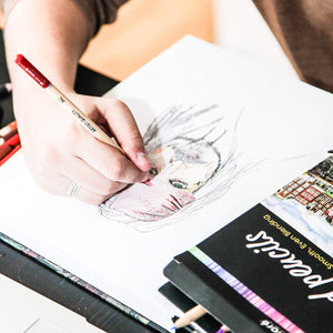Colore Artist Quality Colored Pencil Set