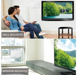 Antop UFO 360° Omni-Directional HDTV Antenna with 35-Mile Range