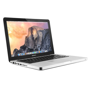 Apple MacBook Pro 13.3” Intel Core i5 2.5GHz, 4GB RAM, 500GB HDD