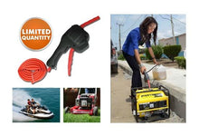 Load image into Gallery viewer, Easy Flow Hand Fuel Pump - Easy Fills and No More Spills
