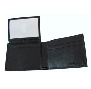 Amerileather Leather Bi-Fold Wallet