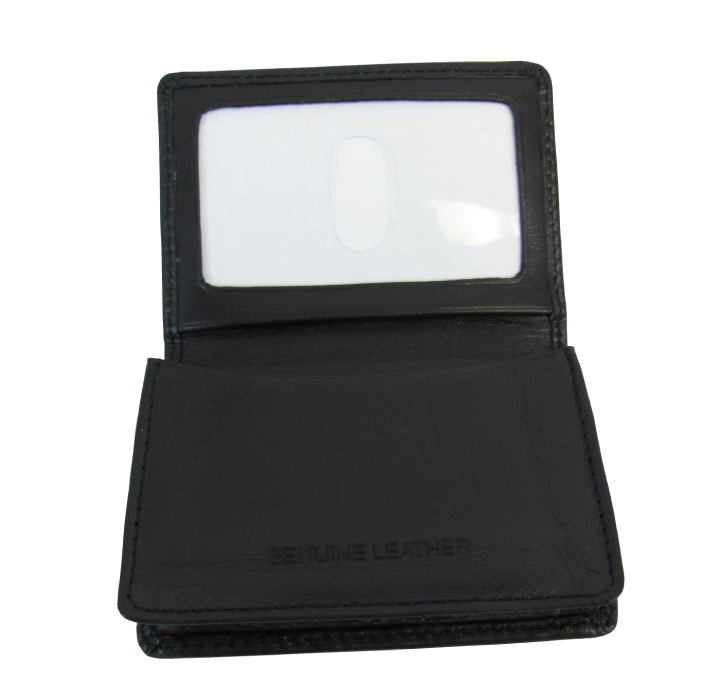 Amerileather ID and Business Card Holder