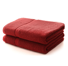 Load image into Gallery viewer, Cheer Collection 650 GSM Bath Towel (Set of 2)
